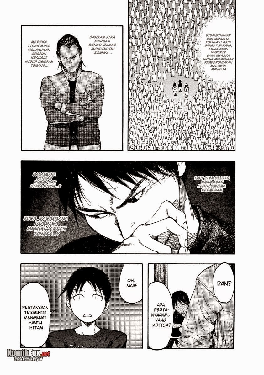 Ajin chapter 6